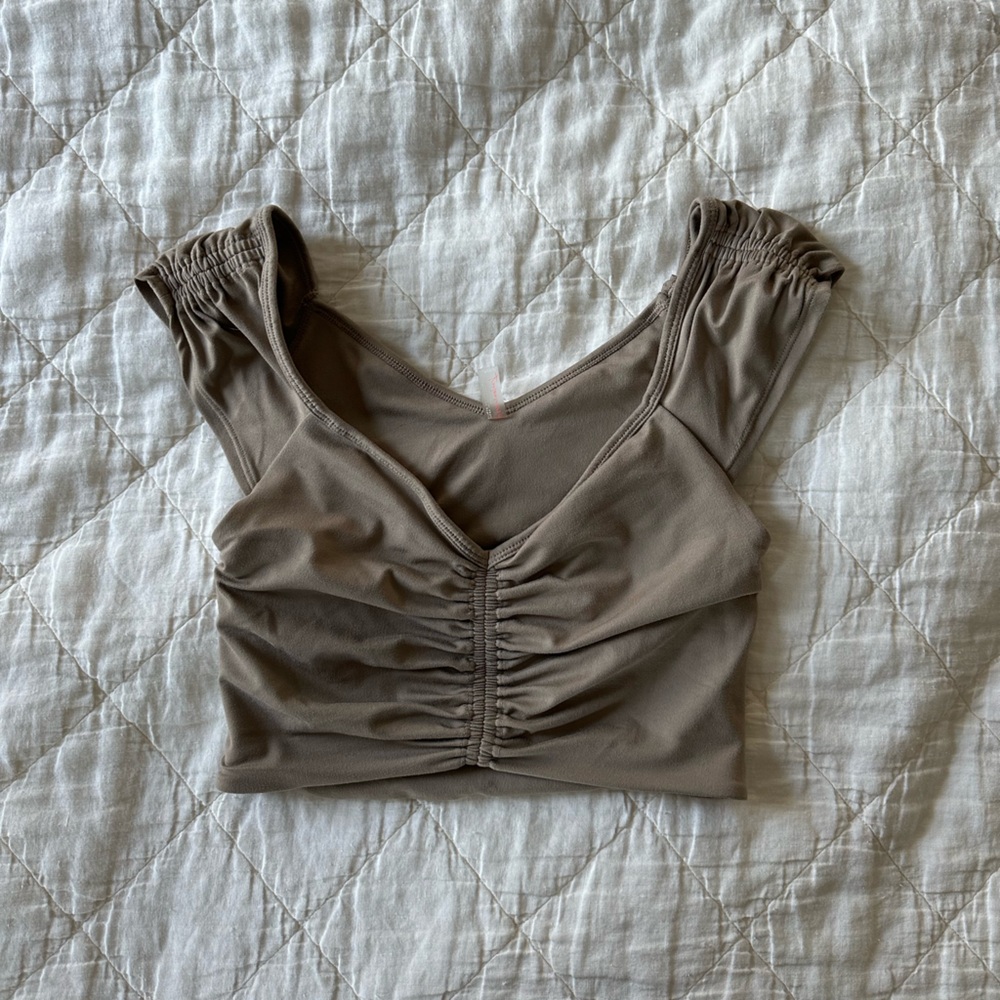 FP Movement bra top, size small